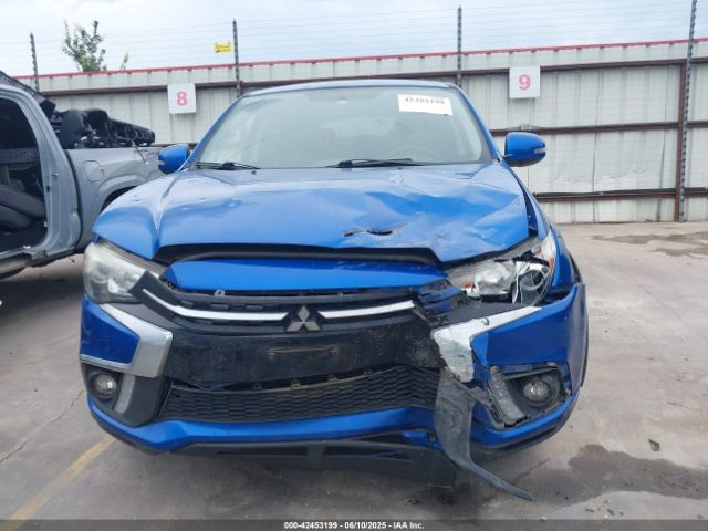 2018 MITSUBISHI OUTLANDER SPORT JA4AP3AW8JU025351 Photo 5