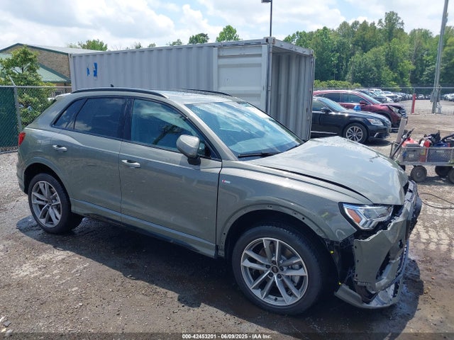 2025 AUDI Q3 WA1DECF37S1018718 Photo 0