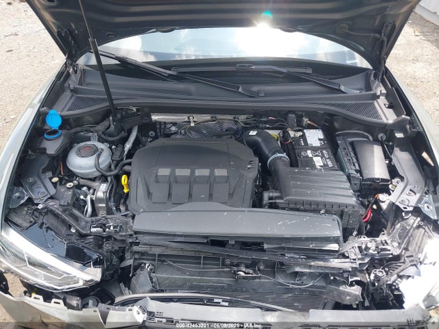 2025 AUDI Q3 WA1DECF37S1018718 Photo 9
