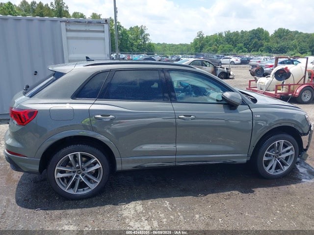 Audi 45 tfsi (2.0t) 2025 WA1DECF37S1018718 Image 14