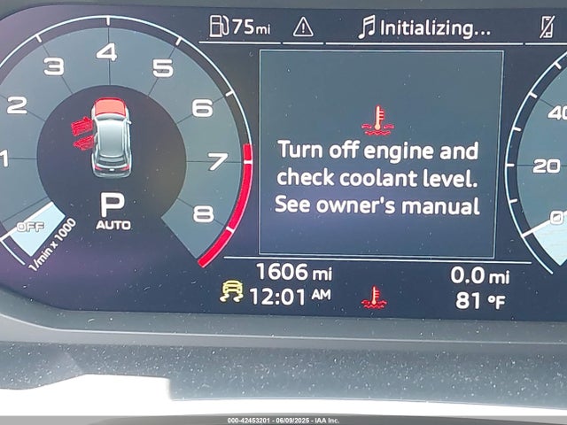 Audi 45 tfsi (2.0t) 2025 WA1DECF37S1018718 Image 16