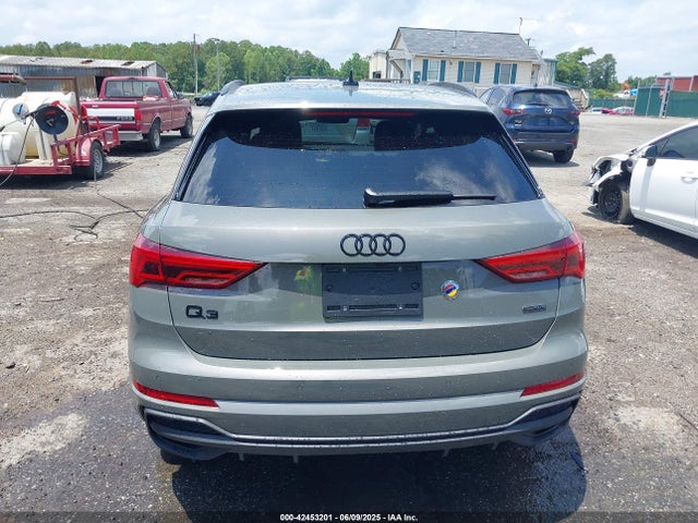 Audi 45 tfsi (2.0t) 2025 WA1DECF37S1018718 Image 17
