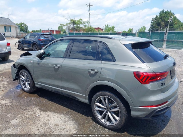 2025 AUDI Q3 WA1DECF37S1018718 Photo 2