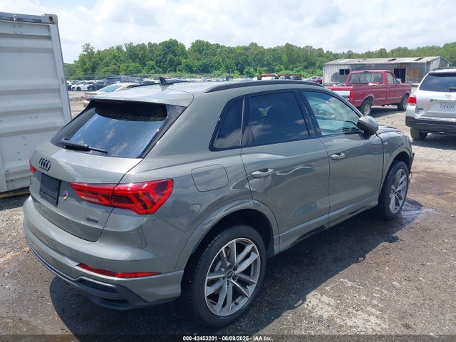 2025 AUDI Q3 WA1DECF37S1018718 Photo 3