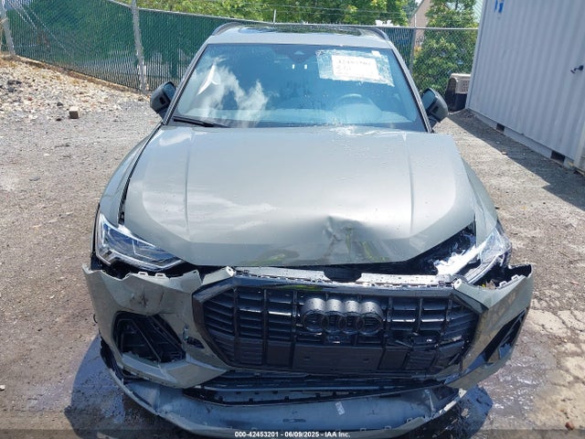 2025 AUDI Q3 WA1DECF37S1018718 Photo 5