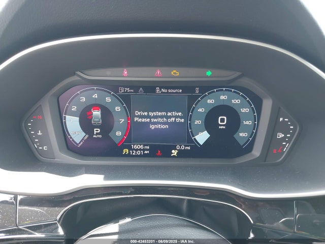 2025 AUDI Q3 WA1DECF37S1018718 Photo 6