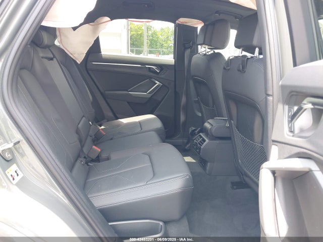 2025 AUDI Q3 WA1DECF37S1018718 Photo 7