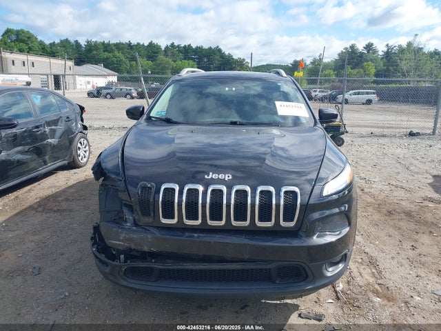 1C4PJMCBXGW371674 Jeep 2016