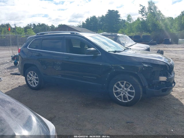 1C4PJMCBXGW371674 Jeep 2016