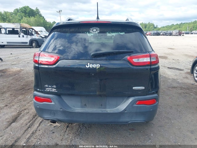 1C4PJMCBXGW371674 Jeep 2016