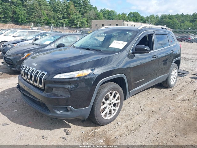 1C4PJMCBXGW371674 Jeep 2016