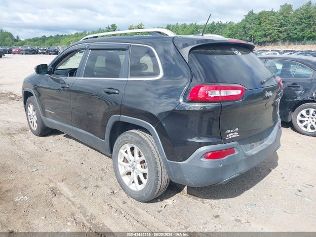 1C4PJMCBXGW371674 Jeep 2016
