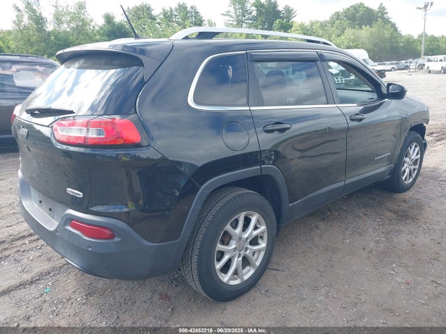 1C4PJMCBXGW371674 Jeep 2016