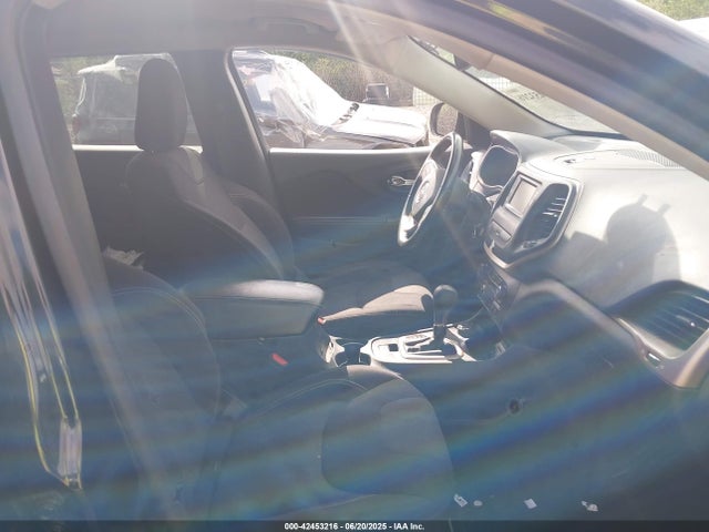 1C4PJMCBXGW371674 Jeep 2016