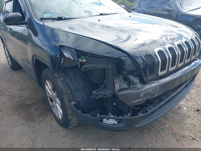 1C4PJMCBXGW371674 Jeep 2016