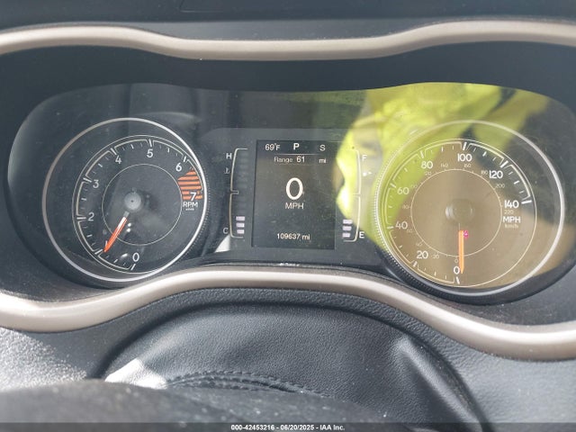 1C4PJMCBXGW371674 Jeep 2016