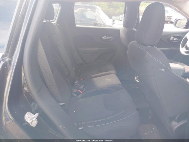 1C4PJMCBXGW371674 Jeep 2016
