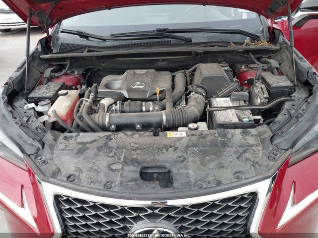 JTJYARBZ2G2046375 Lexus 8ar-fts