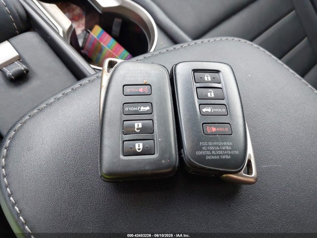 JTJYARBZ2G2046375 Lexus 8ar-fts