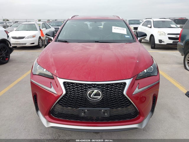 JTJYARBZ2G2046375 Lexus 8ar-fts