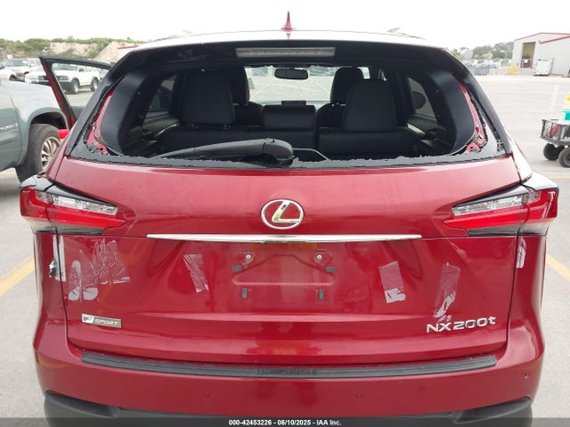 JTJYARBZ2G2046375 Lexus 8ar-fts
