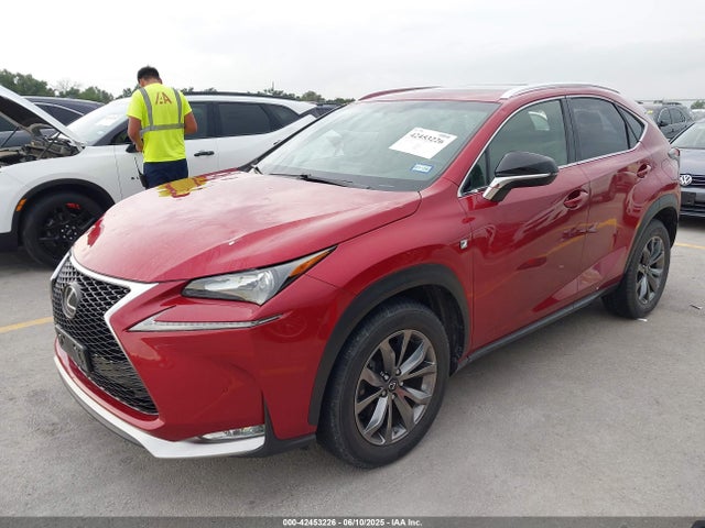 JTJYARBZ2G2046375 Lexus 8ar-fts