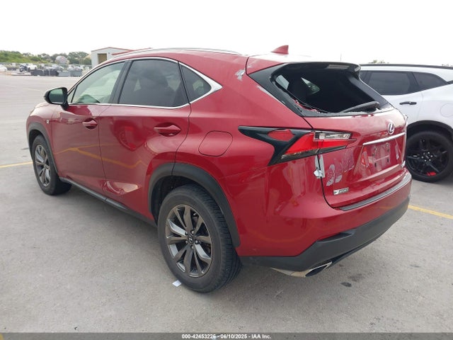 JTJYARBZ2G2046375 Lexus 8ar-fts