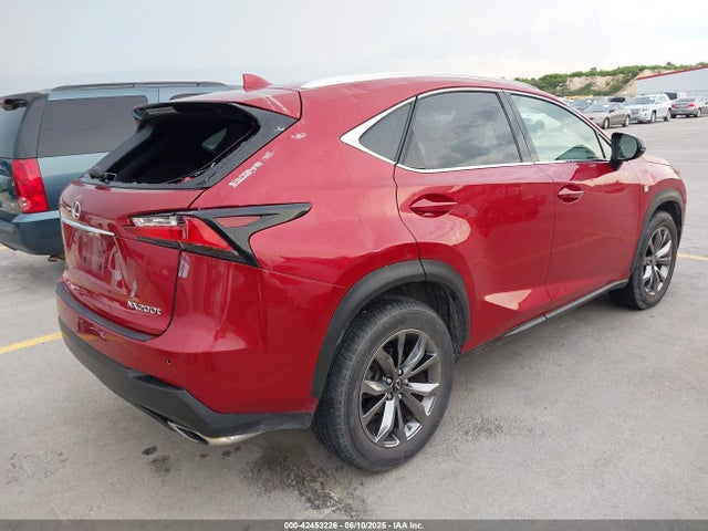 JTJYARBZ2G2046375 Lexus 8ar-fts