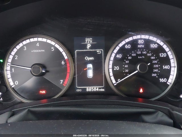 JTJYARBZ2G2046375 Lexus 8ar-fts
