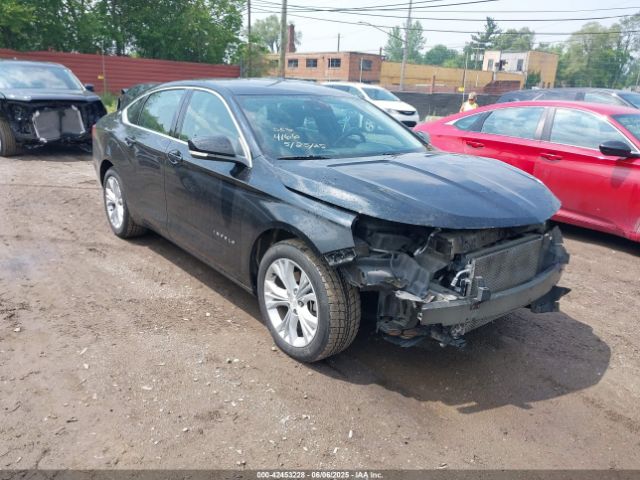 2015 CHEVROLET IMPALA 1G1125S39FU124166
