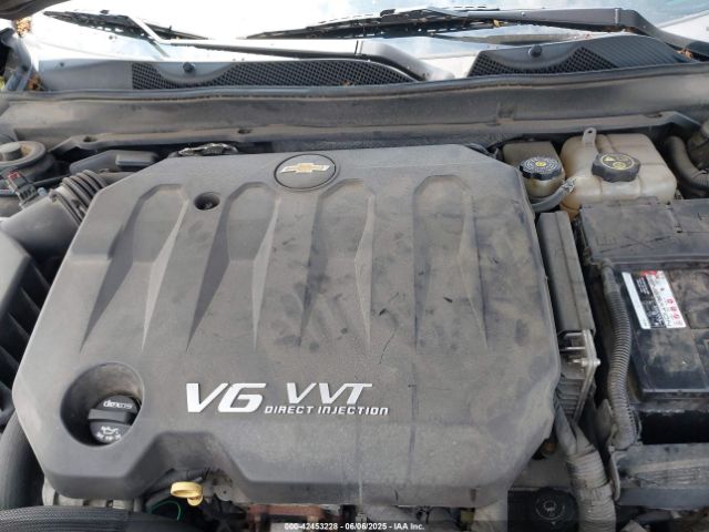 2015 CHEVROLET IMPALA 1G1125S39FU124166 Photo 9