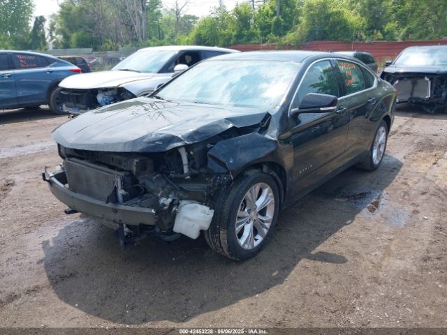 2015 CHEVROLET IMPALA 1G1125S39FU124166 Photo 1