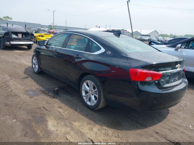 2015 CHEVROLET IMPALA 1G1125S39FU124166 Photo 2