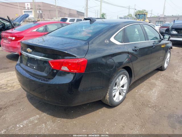 2015 CHEVROLET IMPALA 1G1125S39FU124166 Photo 3