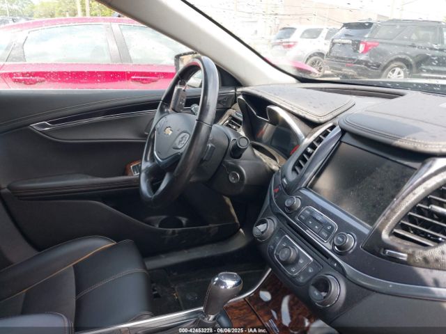 2015 CHEVROLET IMPALA 1G1125S39FU124166 Photo 4