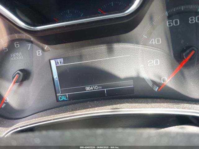 2015 CHEVROLET IMPALA 1G1125S39FU124166 Photo 6