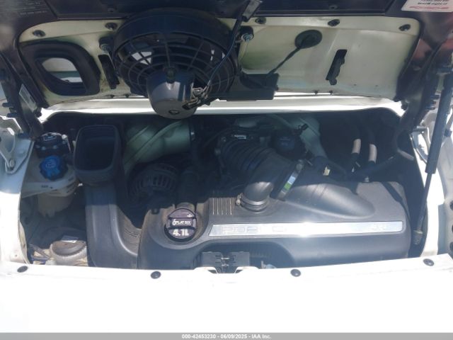 2007 PORSCHE 911 WP0AB299X7S732114 Photo 9