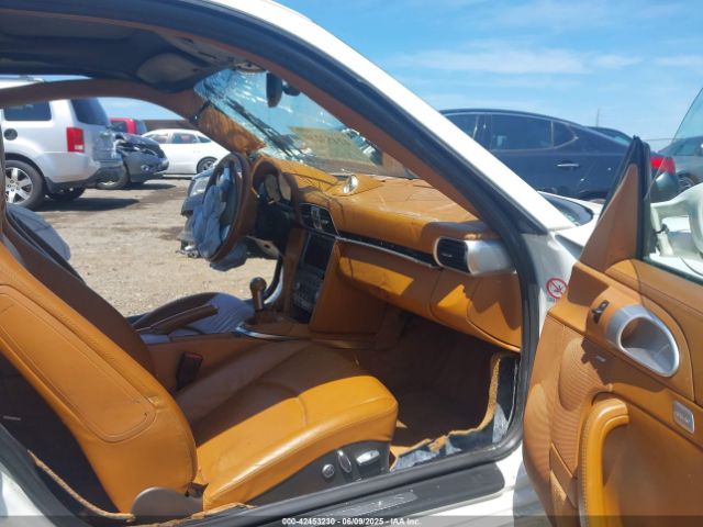 2007 PORSCHE 911 WP0AB299X7S732114 Photo 4