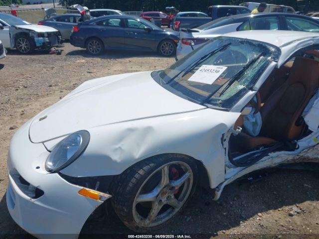 2007 PORSCHE 911 WP0AB299X7S732114 Photo 5