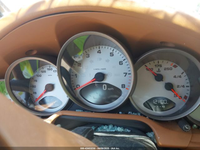 2007 PORSCHE 911 WP0AB299X7S732114 Photo 6