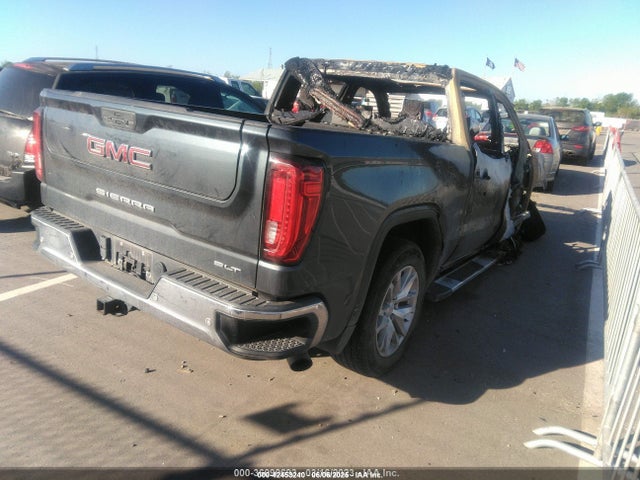 3GTP8DED8KG207311 GMC Sierra 1500 Slt
