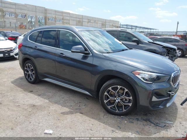 2022 BMW X1 WBXJG7C01N5U49348