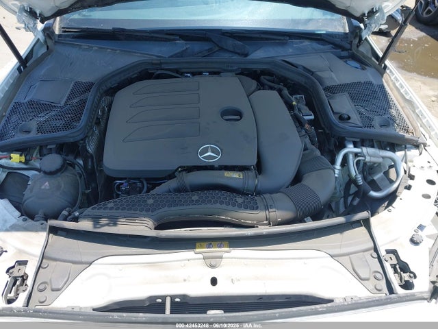 W1KWF8DB1MR607826 Mercedes-Benz m264