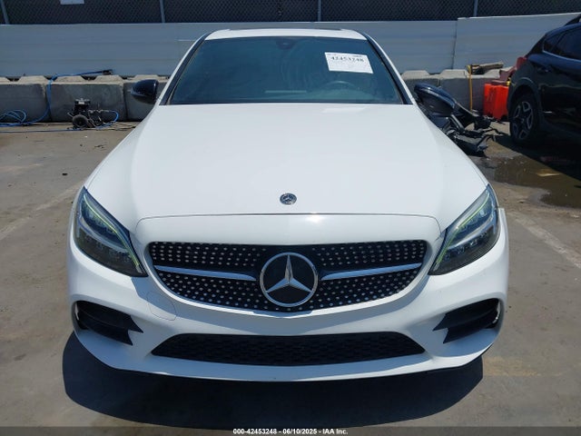 W1KWF8DB1MR607826 Mercedes-Benz m264