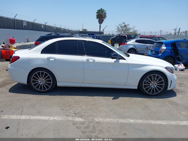 W1KWF8DB1MR607826 Mercedes-Benz m264