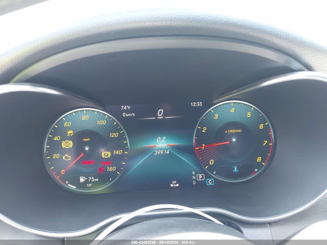 W1KWF8DB1MR607826 Mercedes-Benz m264