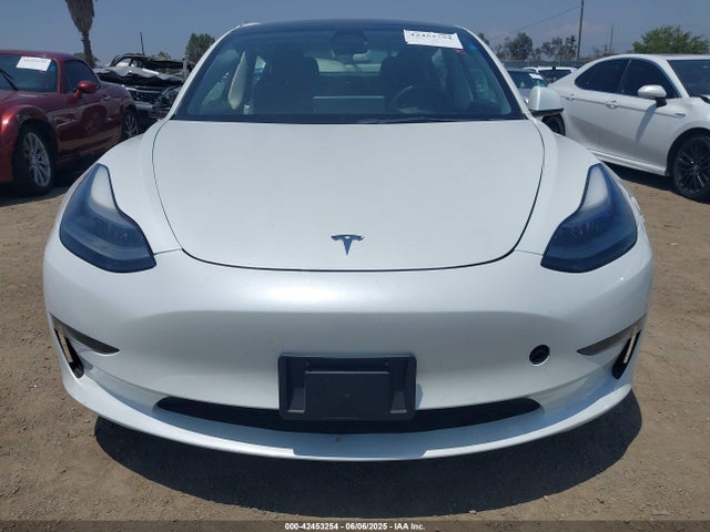 5YJ3E1EA4PF485681 Tesla MODEL 3