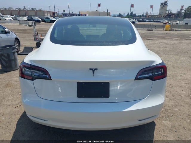 5YJ3E1EA4PF485681 Tesla MODEL 3