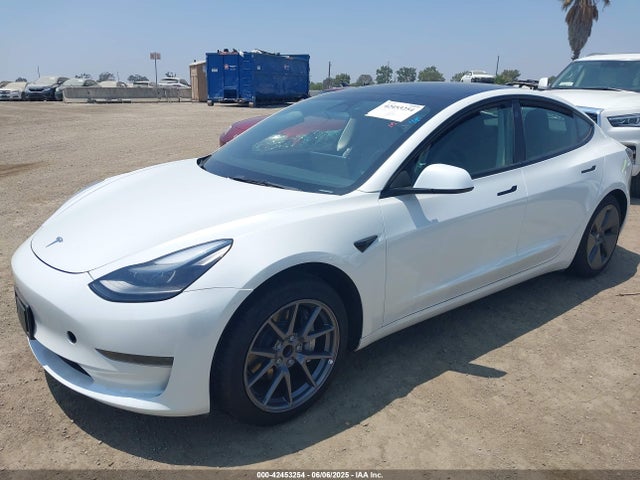 2023 TESLA MODEL 3 5YJ3E1EA4PF485681 Photo 1