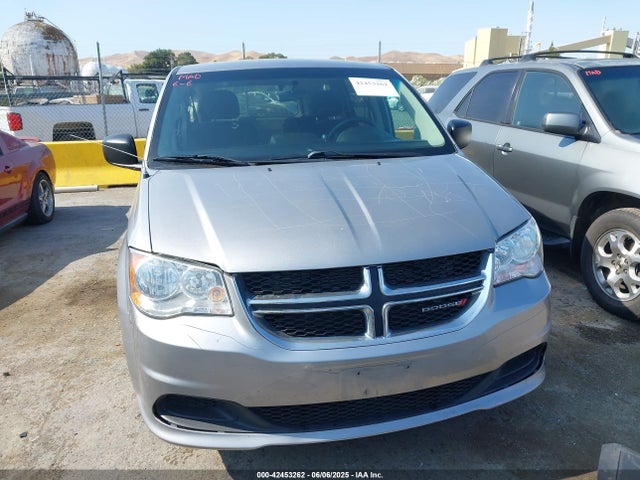Dodge Grand Caravan 2016 2C4RDGBG7GR389931 Image 12